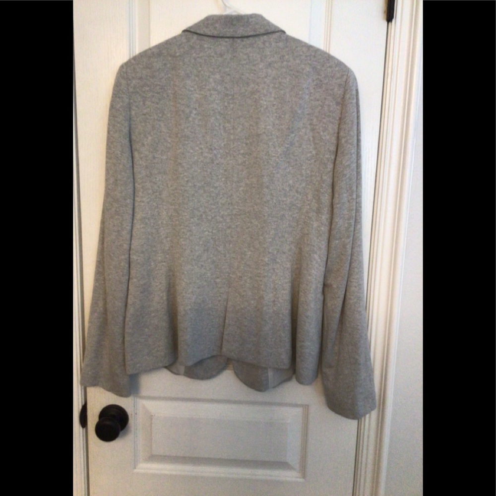 Light Grey Blazer